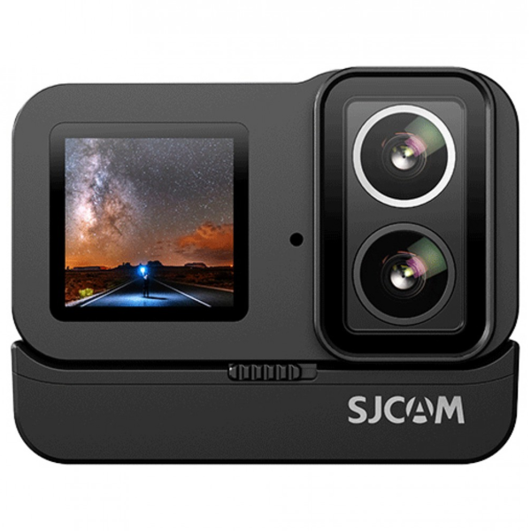 Экшн-камера SJCAM SJ20 Dual Lens Black