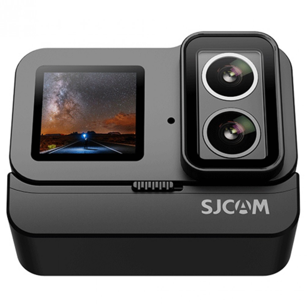 Экшн-камера SJCAM SJ20 Dual Lens Black