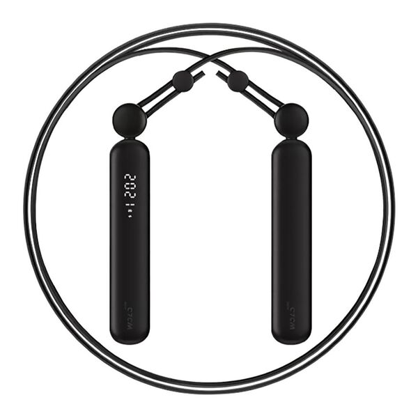 Скакалка Xiaomi Wolonow Intelligent Rope Skipping SRS-3.0 Black