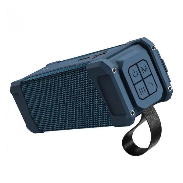 Портативная акустика Hoco HC6 Темно-синий