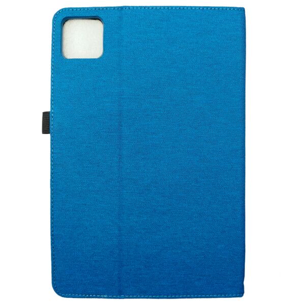 Чехол Xiaomi Pad 6/6 Pro 11" книжка Lizard Темно-синий