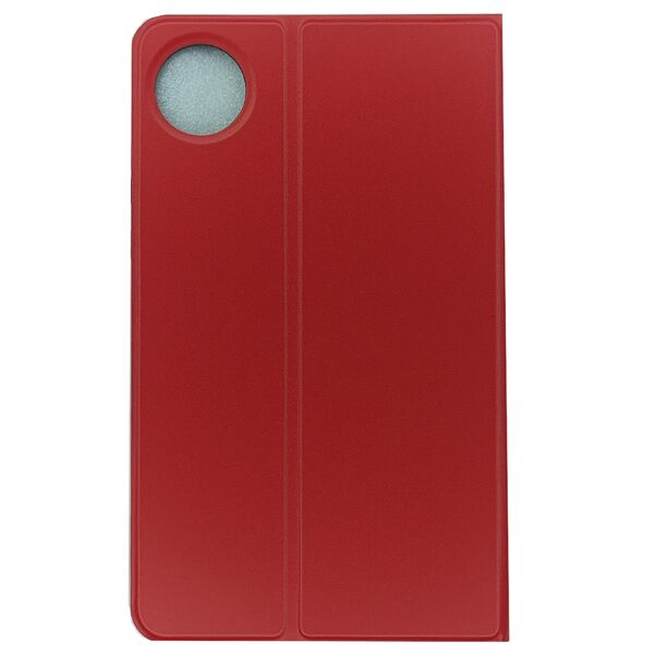 Чехол Xiaomi Redmi Pad SE 8.7" книжка Fashion Case Красный