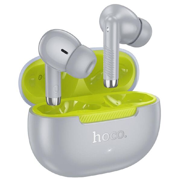 Наушники Bluetooth Hoco EQ24 TWS вакуумные Серый
