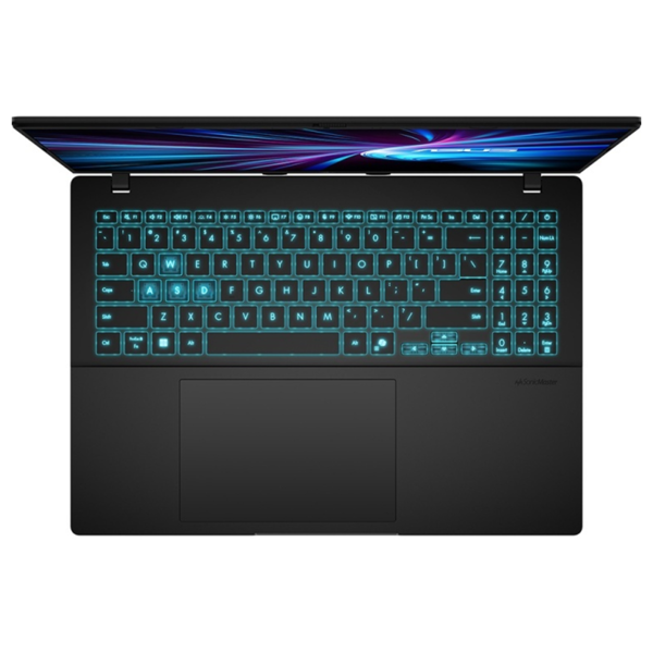 Ноутбук Asus Gaming V16 V3607VU-RP092 16"IPS FHD Core i5 210H/16Gb/1024Gb SSD/RTX4050/6Gb/noOS Black