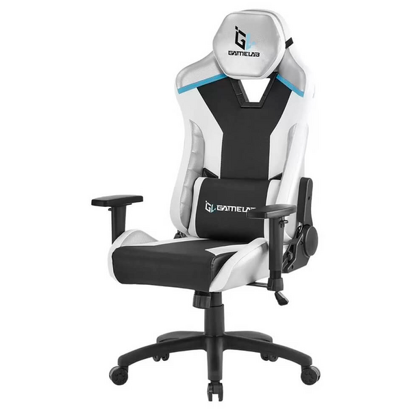 Кресло компьютерное GAMELAB Blast GL-810 Black