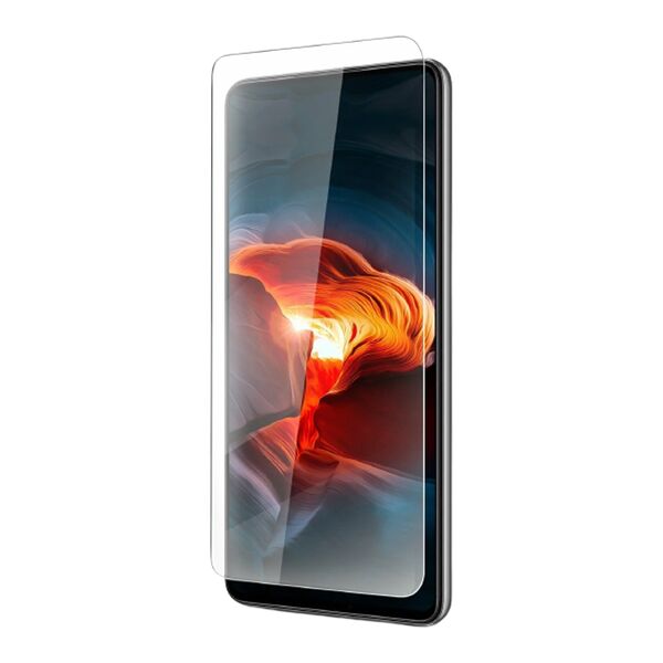 Защитное стекло Xiaomi Mi 11T/Mi 11T Pro 2,5D 0.33 Прозрачный