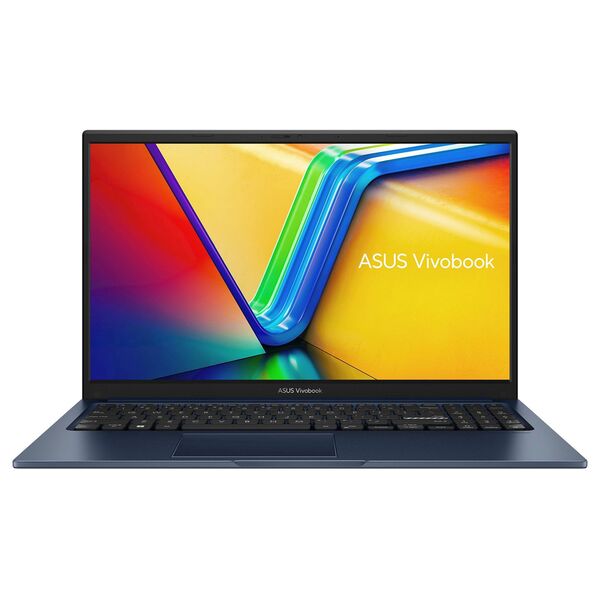 Ноутбук Asus Vivobook 15 X1504ZA-BQ1143 15.6" IPS FHD/Core i3-1215U/8Gb/512Gb/no OS Blue