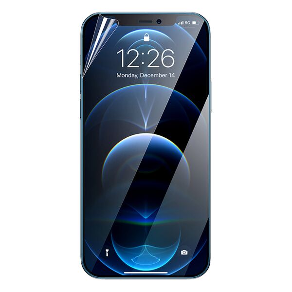 Пленка защитная гидрогелевая Hoco GF008 invisible для плоттера Прозрачный