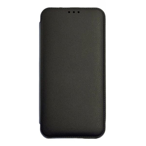 Чехол Realme C55 книжка Lizard Slim Черный