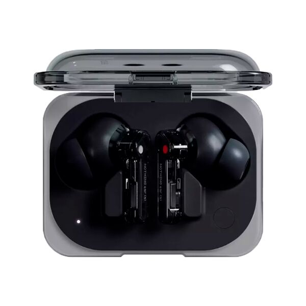 Наушники Bluetooth Nothing Ear B162 Black