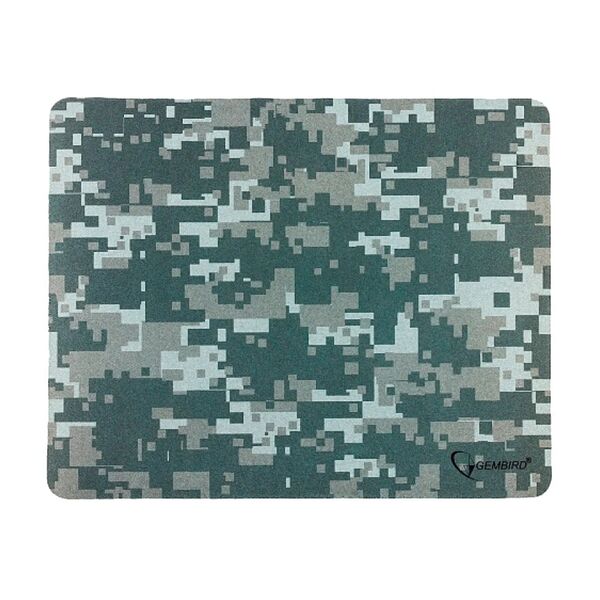 Коврик для мыши Gembird MP-Game6 25x20см игровой Камуфляж