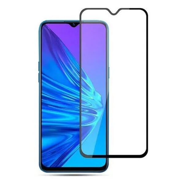 Защитное стекло Infinix Smart 6 Plus Super 9 9H Черный