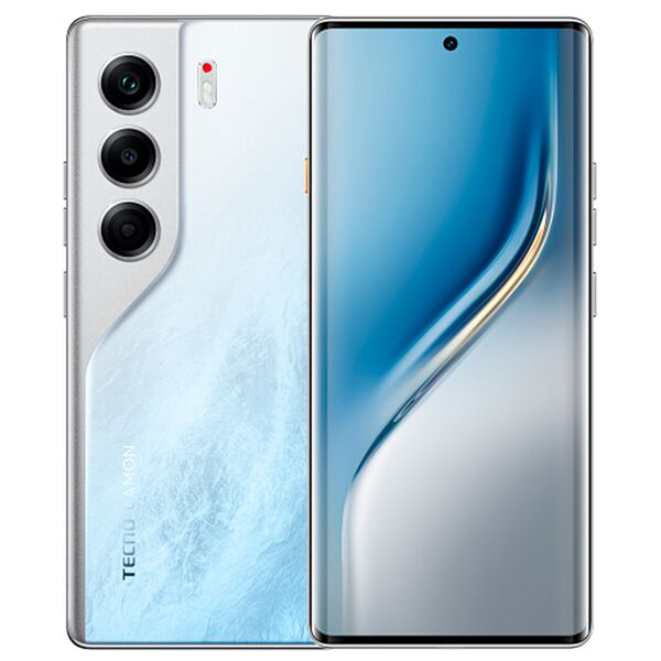 Tecno Camon 40 Pro 8/256Gb White