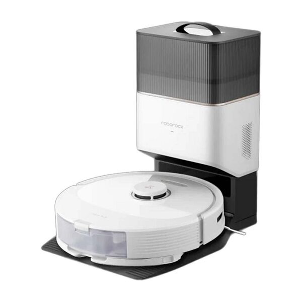 Робот-пылесос RoboRock Q8 Max Plus White