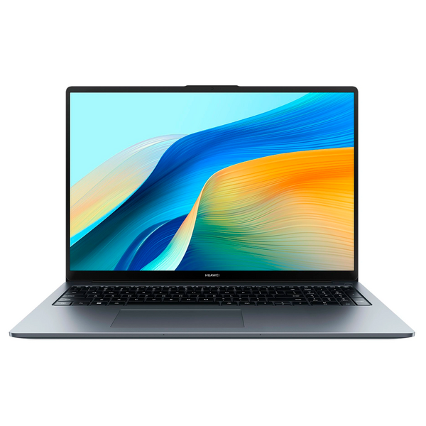 Ноутбук Huawei MateBook D16 MCLG-X 16"IPS FHD Core i5 13420H/16Gb/1Tb SSD/Dos Gray