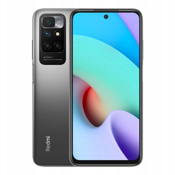 Xiaomi Redmi 10 2022 4/128Gb Grey EU (Уцененный)