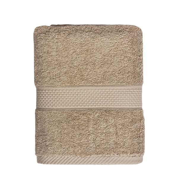 Полотенце банное Careseen (150x80) Coffee