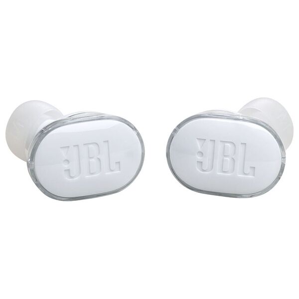 Наушники Bluetooth JBL Tune Buds 2 Ghost TWS вакуумные Прозрачно-белый