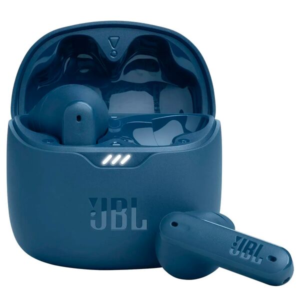Наушники Bluetooth JBL Tune Flex TWS вкладыши Синий