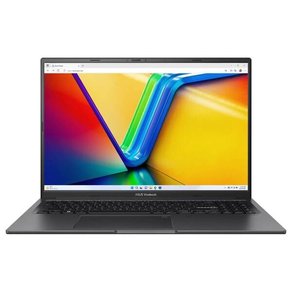 Ноутбук Asus K3605VC-RP473 16" IPS WUXGA Core i5 13420H/16Gb/512Gb SSD/RTX3050 4Gb/no OS Black