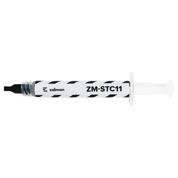 Термопаста Zalman ZM-STC11 (шприц 2 гр.)