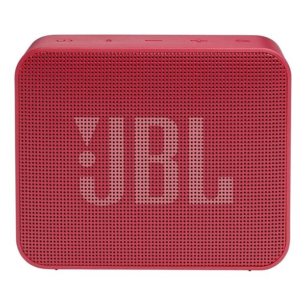 Портативная акустика JBL GO Essential Красный