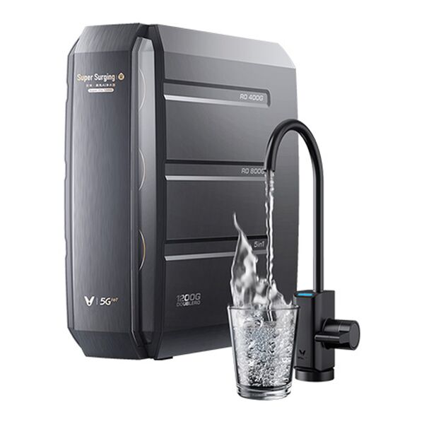 Очиститель для воды Xiaomi Viomi Blues Pro 1200G MR1223-B Black