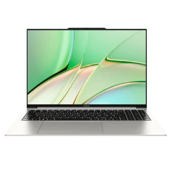 Ноутбук Infinix Xbook B16 BL614 16" IPS FHD Core Ultra 5 115U/16Gb/1024Gb SSD/Win11Pro Silver