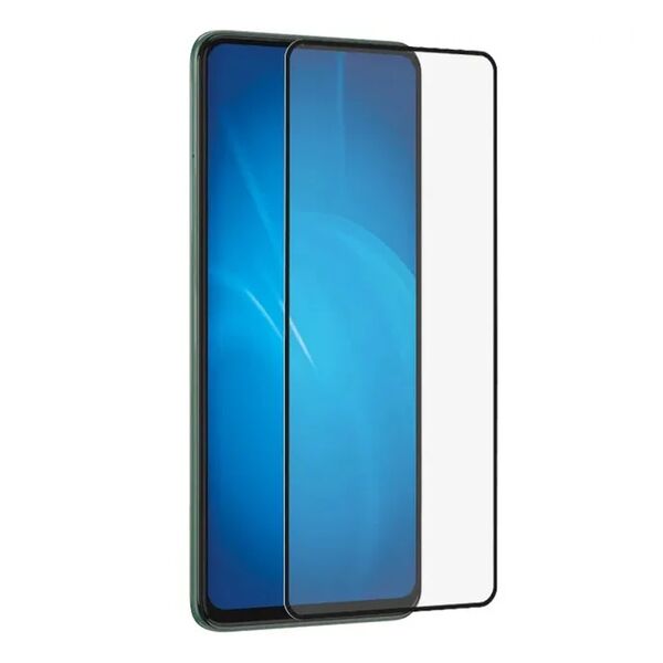 Защитное стекло Tecno Camon 19/19 Pro/19 Neo Full Glue Черный