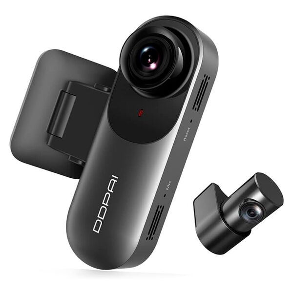 Видеорегистратор DDPAI Driving Recorder N3 Pro Black