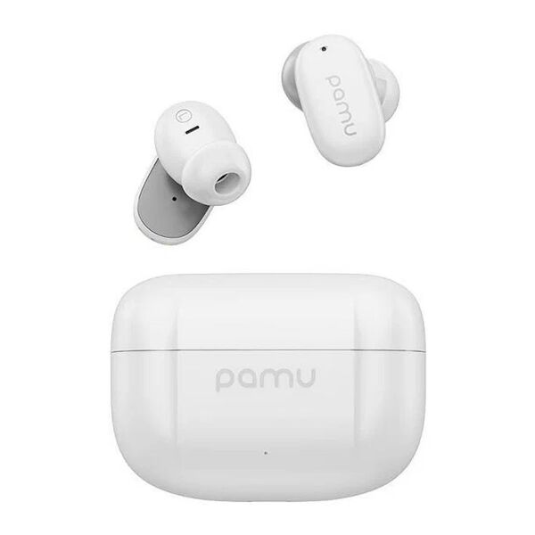 Наушники Bluetooth Padmate PaMu Z1 Pro T11P White