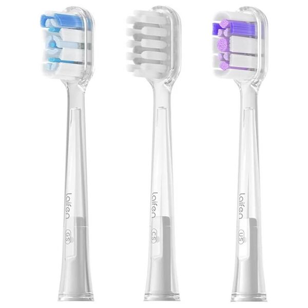 Зубная щетка Laifen LFTB01-P ABS (Набор подарочный) Pink