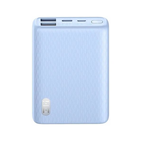 Внешний аккумулятор ZMI Power Bank Mini 22.5W 10000mAh (QB817) Blue