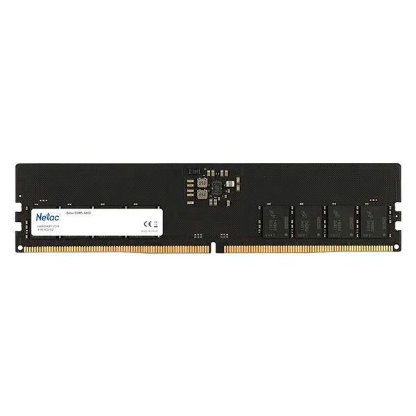 Оперативная память DIMM 16Gb DDR5 5600MHz Netac Basic CL46