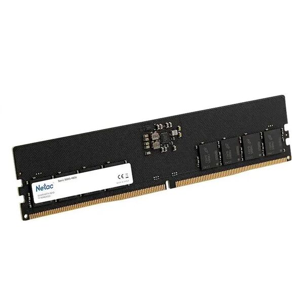 Оперативная память DIMM 16Gb DDR5 5600MHz Netac Basic CL46