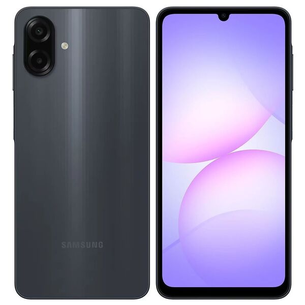Samsung A07 A075 6/128Gb Black