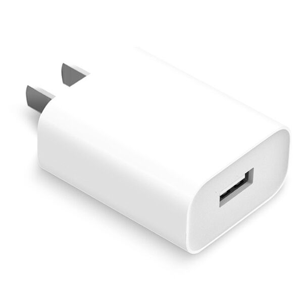 Зарядное устройство Xiaomi USB Charger Fast Charging Version 18W