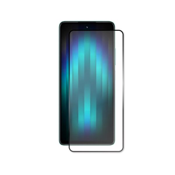 Защитное стекло Infinix Note 30i Full Glue Черный