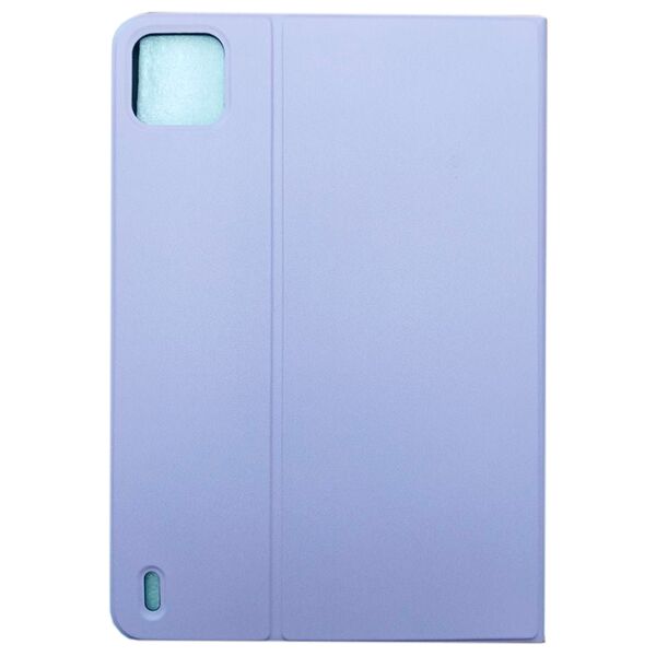 Чехол Xiaomi Pad 6S Pro 12.4 книжка Сиреневый