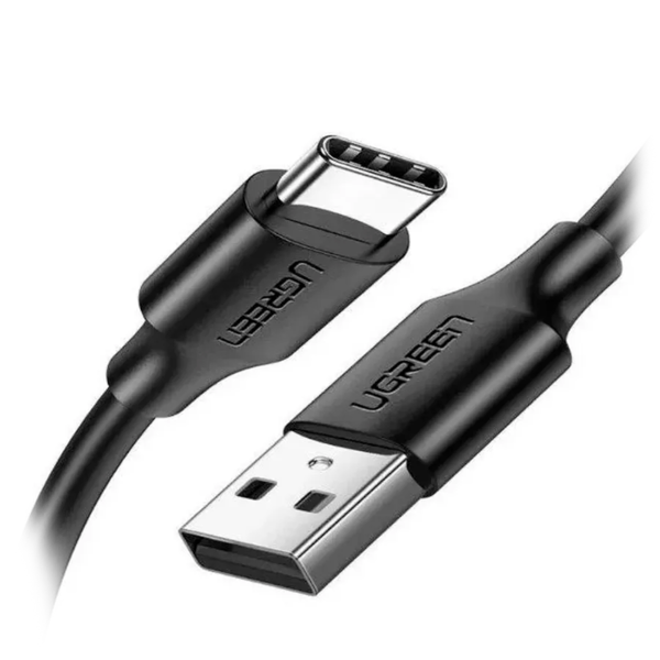 Кабель Type-C Ugreen US287 3м Черный