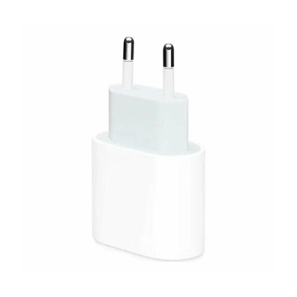 Зарядное устройство Apple 20W USB-C Power Adapter Белый