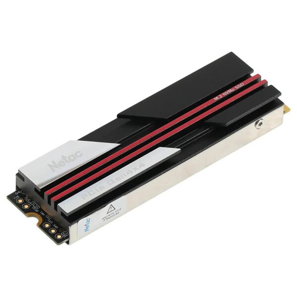 Накопитель SSD Netac NV7000 2Tb [NT01NV7000-2T0-E4X] M.2 2280, PCI-E 4.0 x4, 3D NAND, 7200/6800MBs