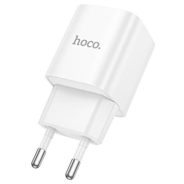 Зарядное устройство Hoco C146A 20W USB-C Белый