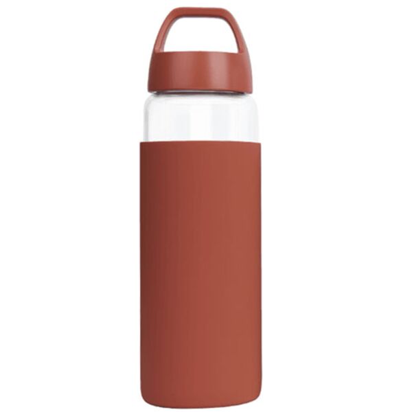 Бутылка для воды Xiaomi Mufor Musi (480ml) Red