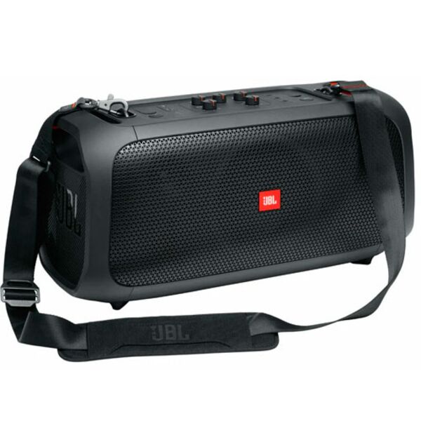 Колонка JBL PartyBox On-The-Go Черный