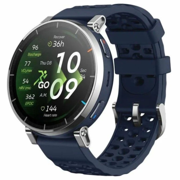 Смарт-часы Amazfit Active 3 Premium Blue