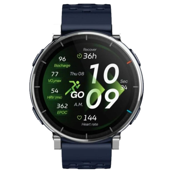 Смарт-часы Amazfit Active 3 Premium Blue