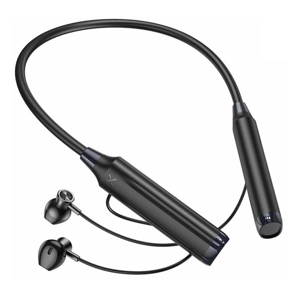 Наушники Bluetooth Borofone BE64 вакуумные Черный