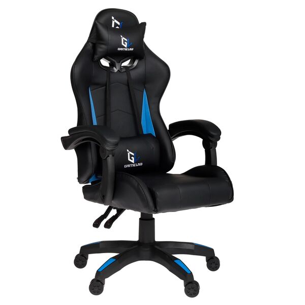Кресло компьютерное GAMELAB TETRA GL-420 Blue