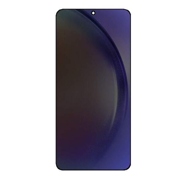 Защитное стекло Samsung A54/S23 FE Privacy Черный